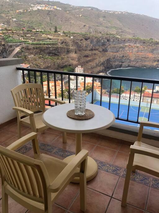 Balcon Del Mar Appartement Icod De Los Vinos Buitenkant foto