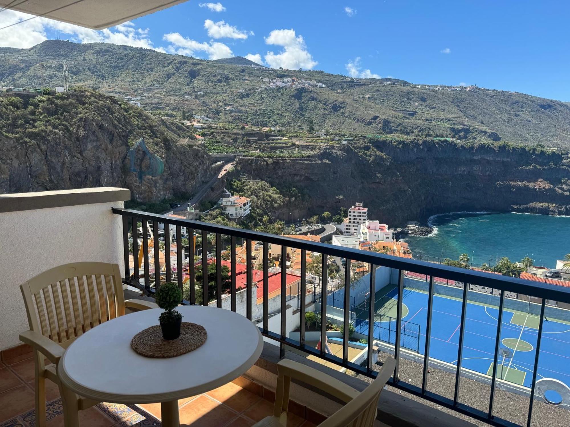 Balcon Del Mar Appartement Icod De Los Vinos Buitenkant foto