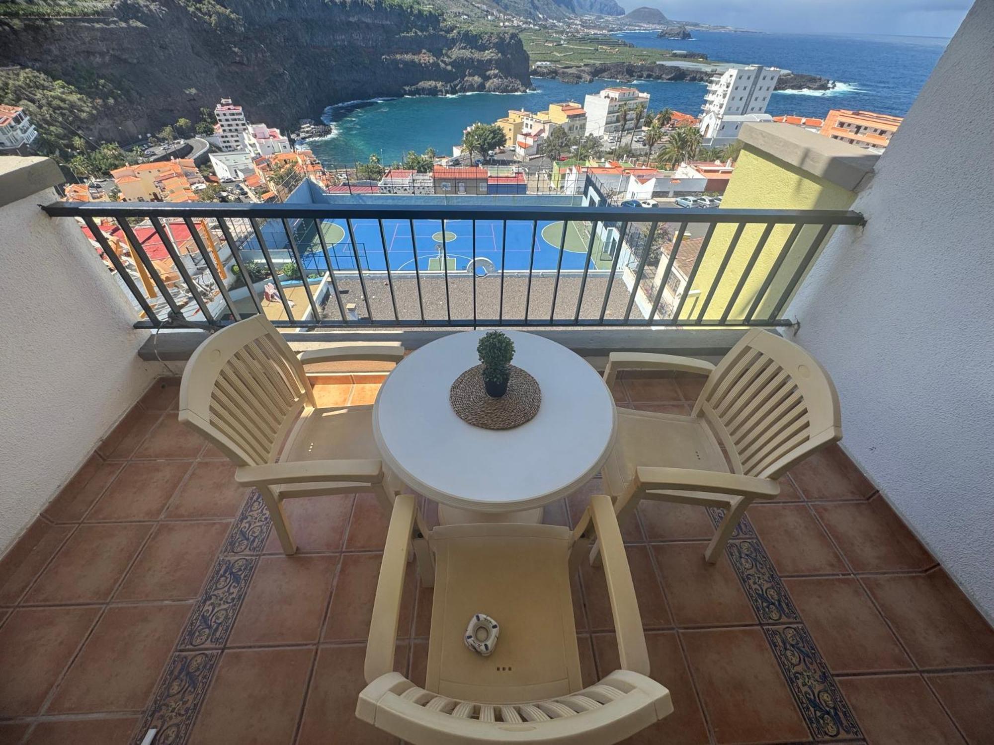 Balcon Del Mar Appartement Icod De Los Vinos Buitenkant foto