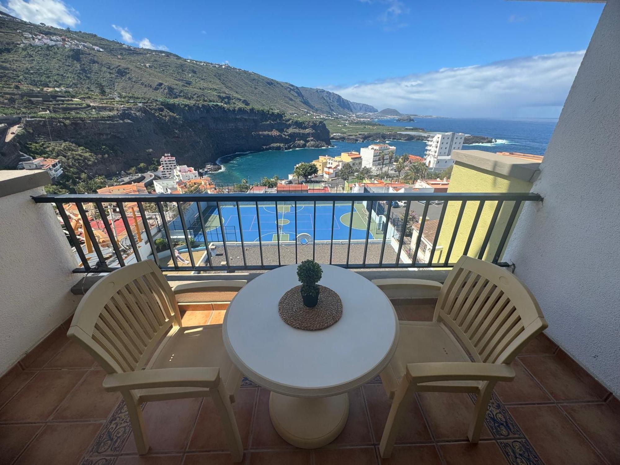 Balcon Del Mar Appartement Icod De Los Vinos Buitenkant foto