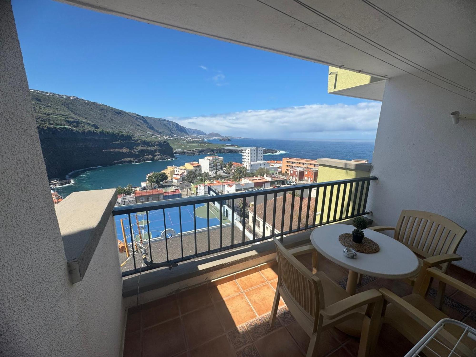 Balcon Del Mar Appartement Icod De Los Vinos Buitenkant foto