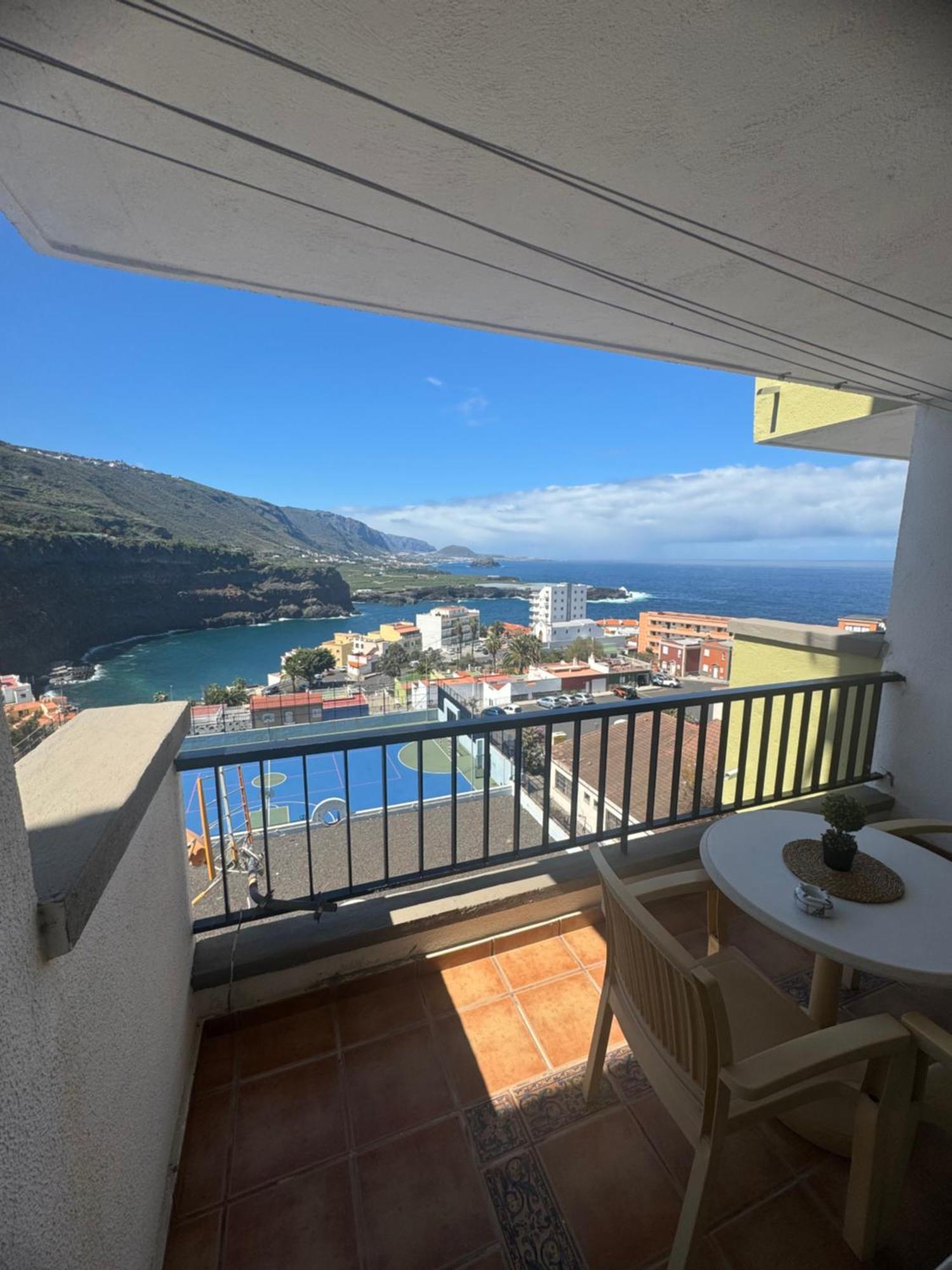 Balcon Del Mar Appartement Icod De Los Vinos Buitenkant foto